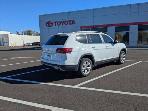 2019 Volkswagen Atlas 3.6L SE w/Technology