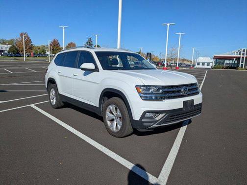 2019 Volkswagen Atlas 3.6L SE w/Technology