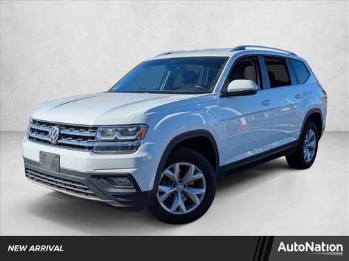 2019 Volkswagen Atlas 3.6L SE w/Technology