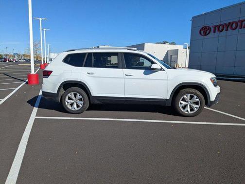 2019 Volkswagen Atlas 3.6L SE w/Technology