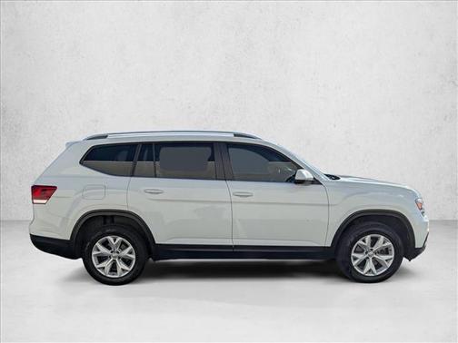 2019 Volkswagen Atlas 3.6L SE w/Technology