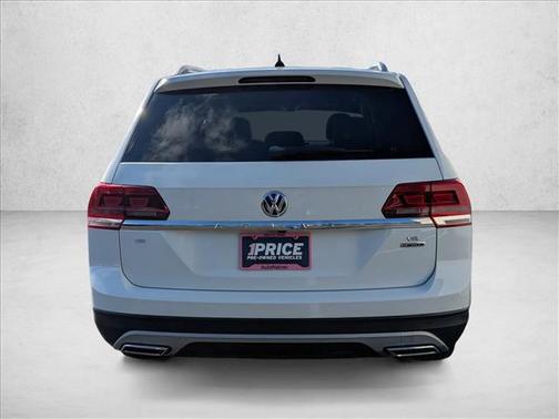 2019 Volkswagen Atlas 3.6L SE w/Technology