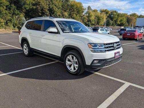 2019 Volkswagen Atlas 3.6L SE w/Technology