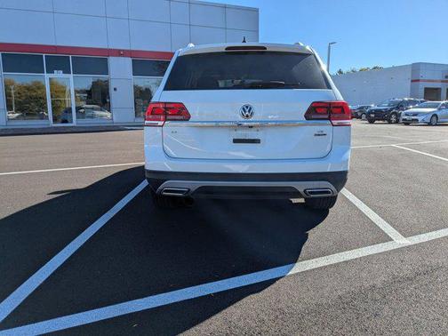 2019 Volkswagen Atlas 3.6L SE w/Technology