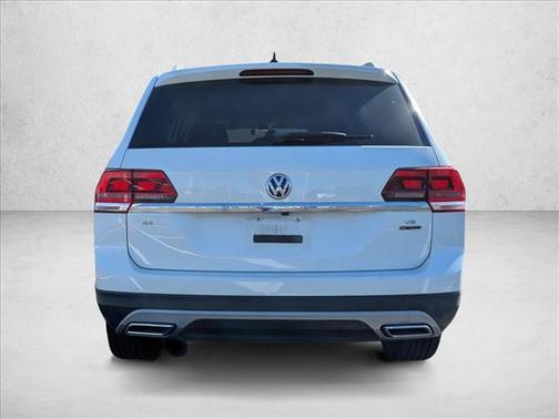 2019 Volkswagen Atlas 3.6L SE w/Technology