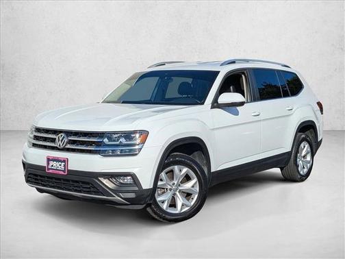 2019 Volkswagen Atlas 3.6L SE w/Technology