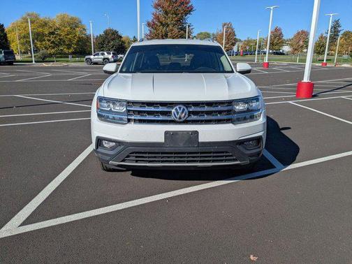 2019 Volkswagen Atlas 3.6L SE w/Technology