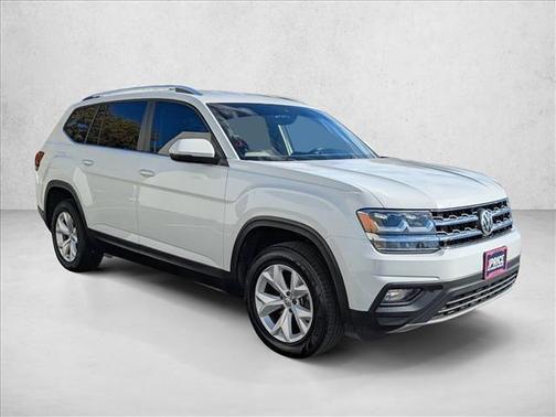 2019 Volkswagen Atlas 3.6L SE w/Technology
