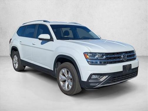 2019 Volkswagen Atlas 3.6L SE w/Technology