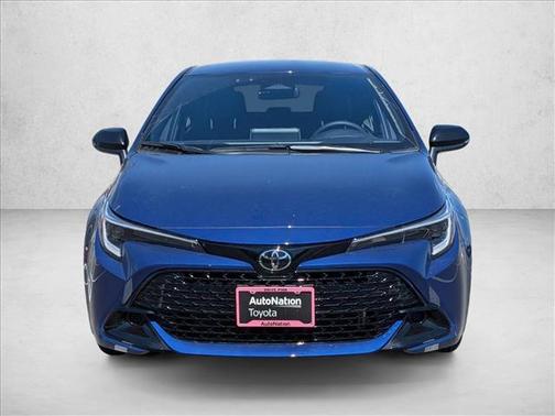 Blue Crush Metallic 2026 Toyota Corolla SE