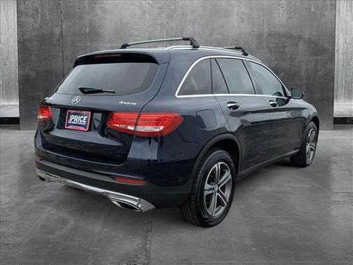 2016 Mercedes-Benz GLC 300 4MATIC