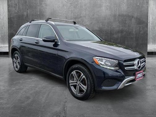 2016 Mercedes-Benz GLC 300 4MATIC