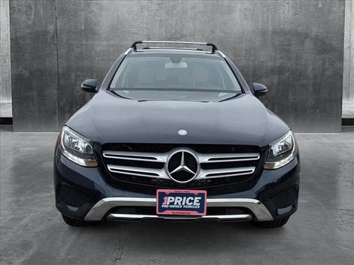 2016 Mercedes-Benz GLC 300 4MATIC