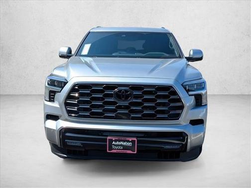 2025 Toyota Sequoia Platinum
