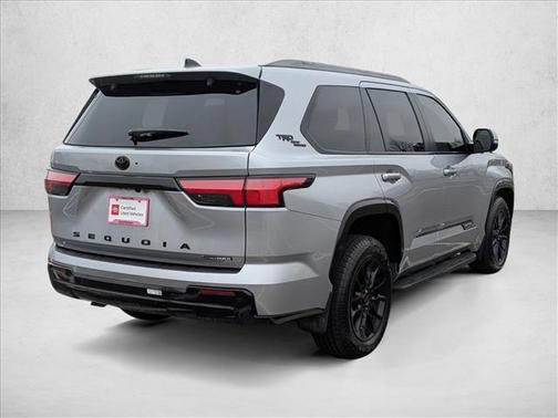 2025 Toyota Sequoia Platinum