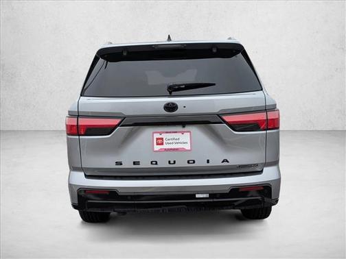 2025 Toyota Sequoia Platinum