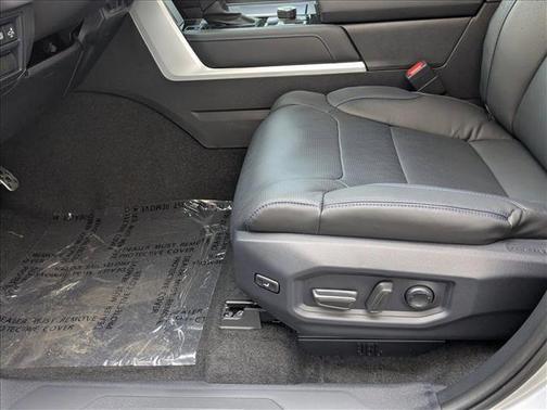 2025 Toyota Sequoia Platinum