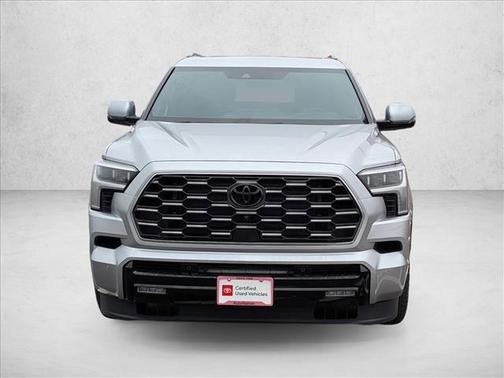 2025 Toyota Sequoia Platinum