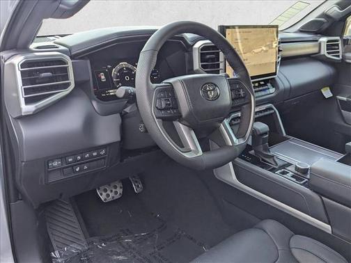 2025 Toyota Sequoia Platinum