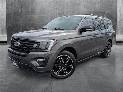 2019 Ford Expedition Limited