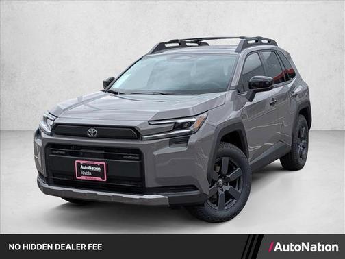 Urban Rock 2026 Toyota RAV4 Woodland