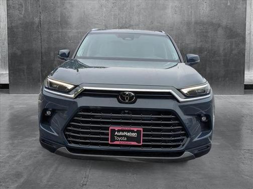 2025 Toyota Grand Highlander Limited