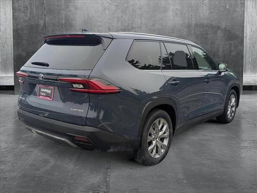 2025 Toyota Grand Highlander Limited