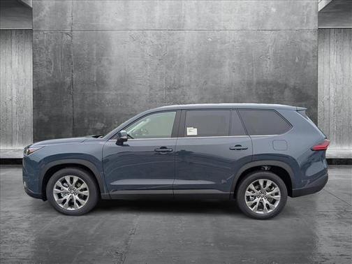 2025 Toyota Grand Highlander Limited