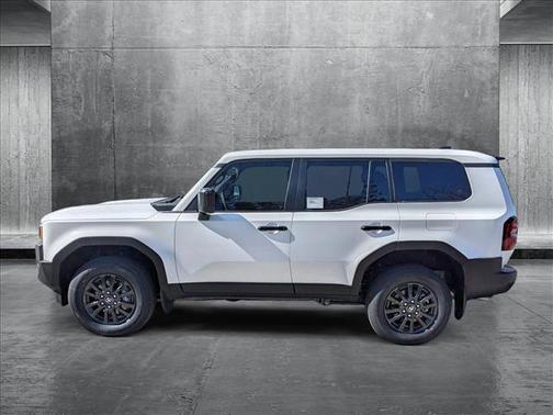 2025 Toyota Land Cruiser 1958