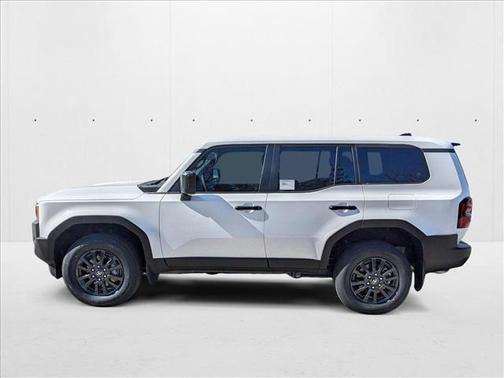 2025 Toyota Land Cruiser 1958