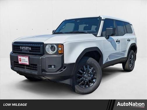 2025 Toyota Land Cruiser 1958