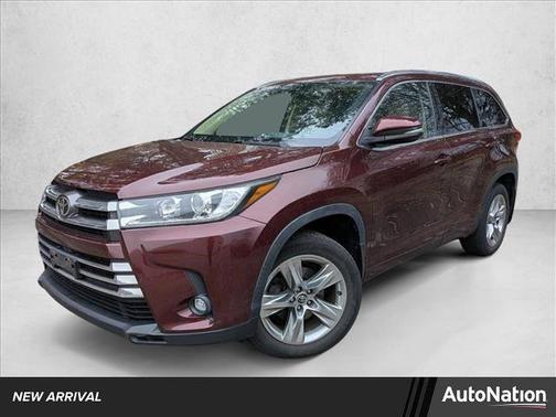 2019 Toyota Highlander Limited
