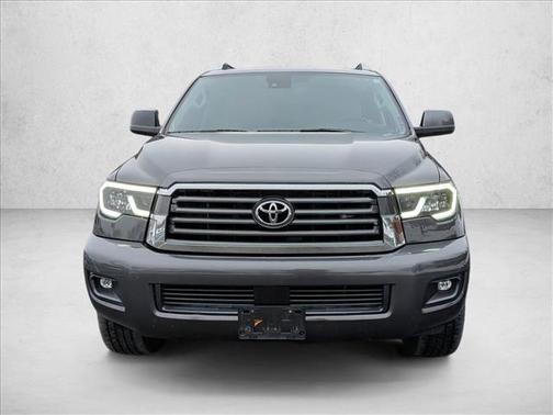 2019 Toyota Sequoia SR5