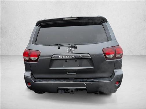 2019 Toyota Sequoia SR5