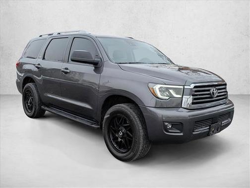 2019 Toyota Sequoia SR5
