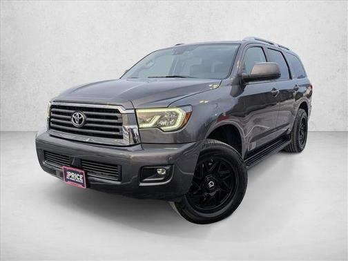 2019 Toyota Sequoia SR5