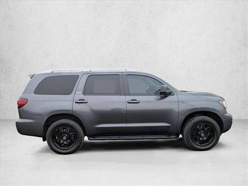 2019 Toyota Sequoia SR5