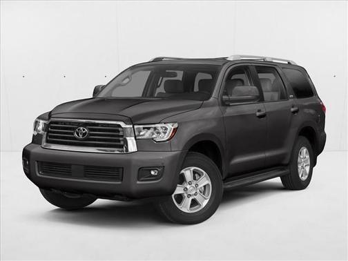 2019 Toyota Sequoia SR5