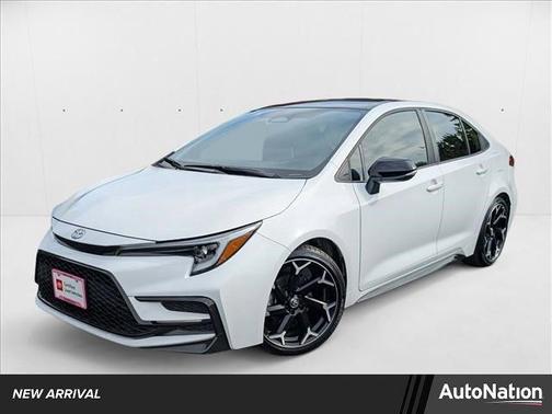 2025 Toyota Corolla FX