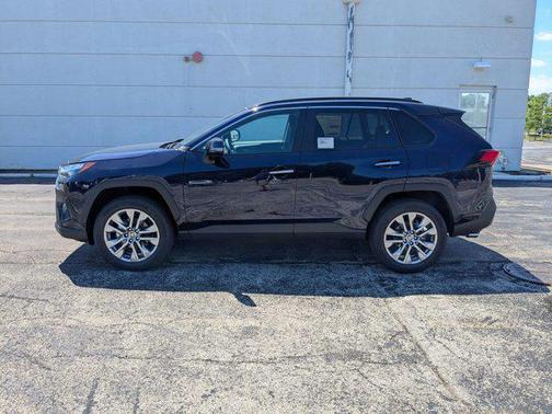 2025 Toyota RAV4 Limited