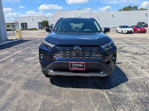2025 Toyota RAV4 Limited