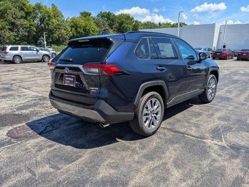 2025 Toyota RAV4 Limited