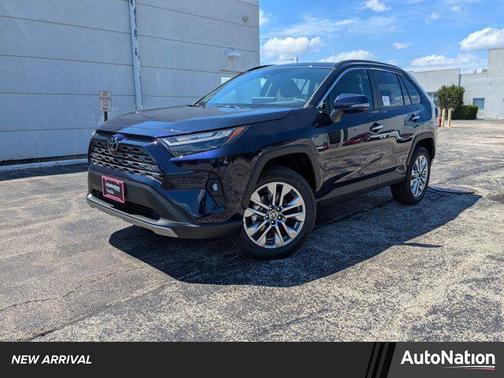 2025 Toyota RAV4 Limited