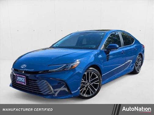 2025 Toyota Camry XLE