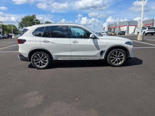 2025 BMW X5 PHEV xDrive50e