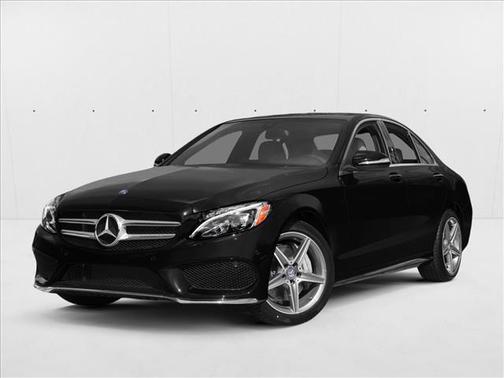 2015 Mercedes-Benz C-Class C 300 4MATIC Luxury