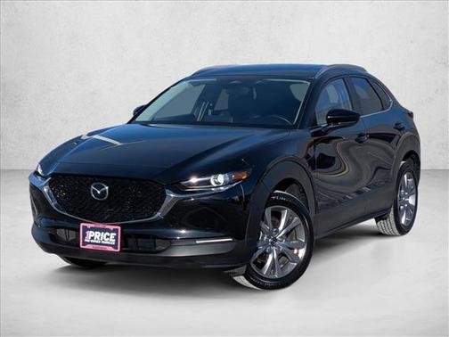 2025 Mazda CX-30 2.5 S Preferred Package
