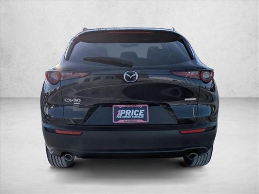 2025 Mazda CX-30 2.5 S Preferred Package