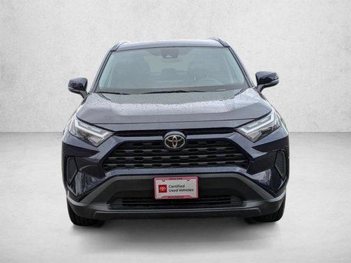 Blueprint 2025 Toyota RAV4 XLE