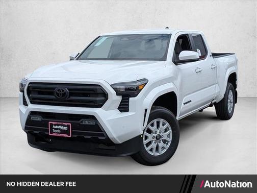 Ice Cap 2026 Toyota Tacoma SR5